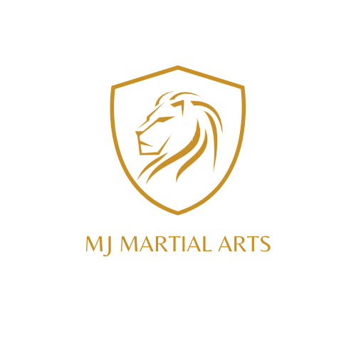 MJ Martial Arts Student Logo